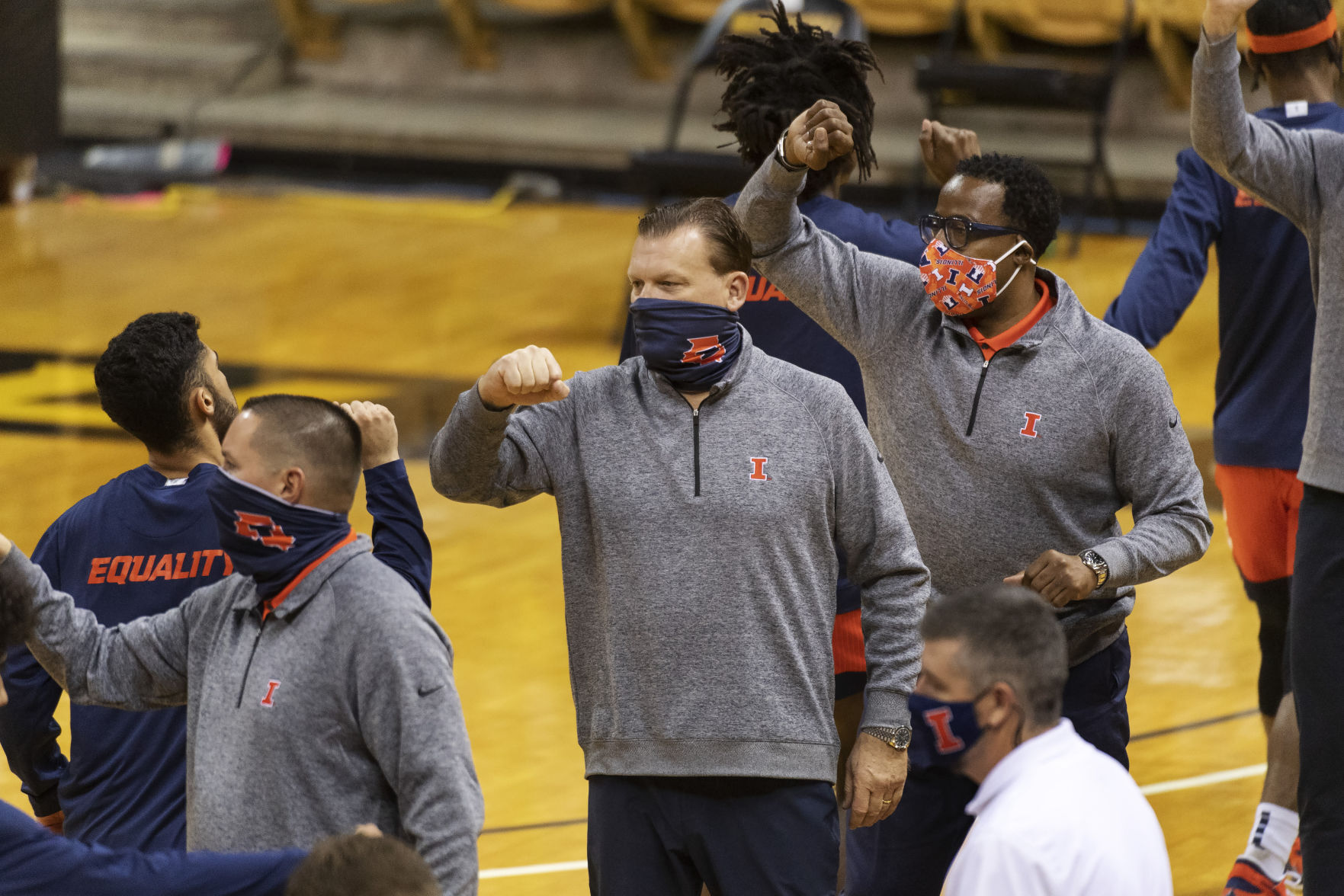 Illinois Missouri Basketball